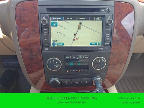 Used 2011 Chevrolet Tahoe LTZ AWD/4WD image 26