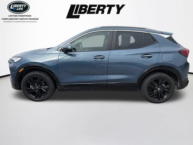 Used 2024 Buick Encore GX Sport Touring w/ Comfort Package AWD/4WD image 4