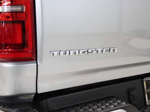Used 2025 RAM 1500 Tungsten w/ Trailer Tow Group image 98