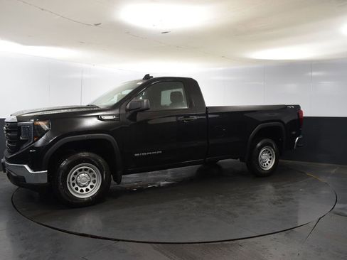 New 2025 GMC Sierra 1500 Pro w/ Pro Value Package image 8