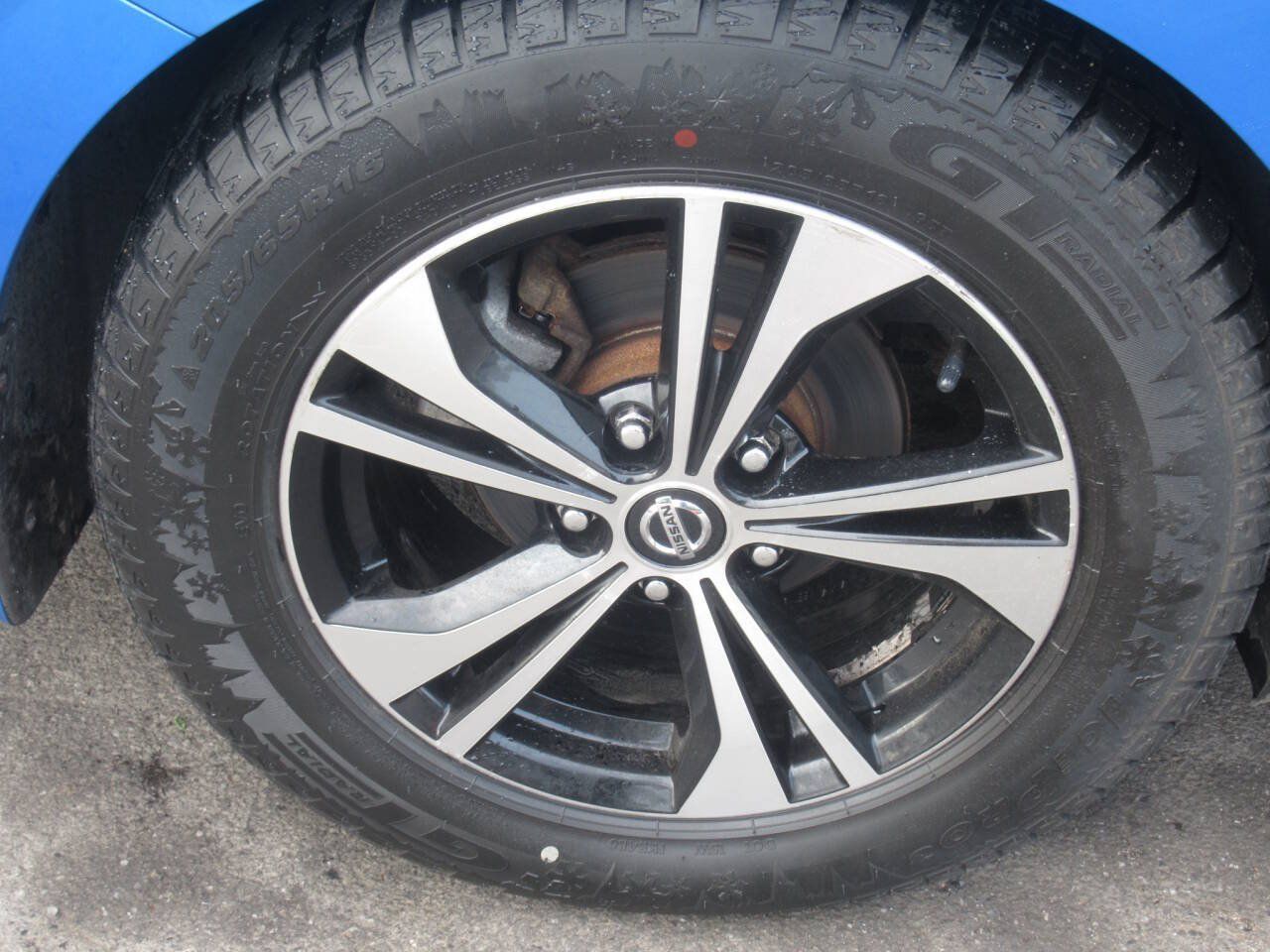 Used 2020 Nissan Sentra SV FWD image 5