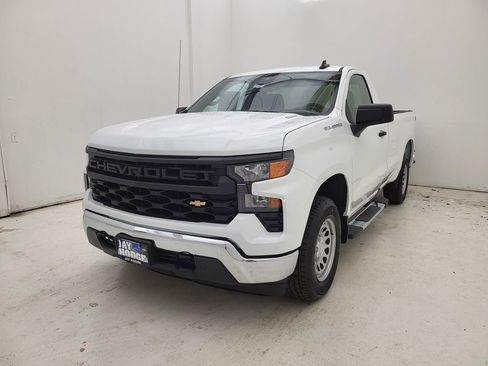 New 2025 Chevrolet Silverado 1500 W/T w/ WT Value Package image 16
