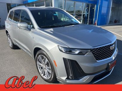 Used 2025 Cadillac XT6 Premium Luxury