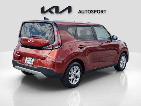 Certified 2024 Kia Soul LX w/ Option Group 015 image 8