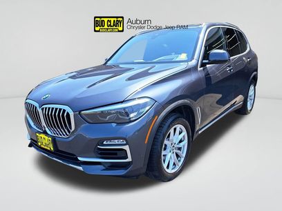 Used 2020 BMW X5 xDrive40i w/ Premium Package