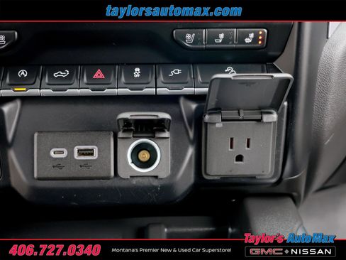 Used 2019 GMC Sierra 1500 SLT w/ SLT Premium Plus Package AWD/4WD image 26