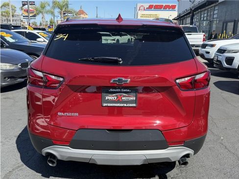 Used 2019 Chevrolet Blazer LT w/ Sound & Technology Package FWD image 14