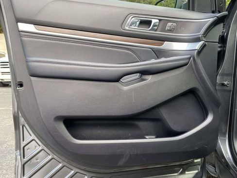 Used 2018 Ford Explorer Limited w/ Equipment Group 301A image 23