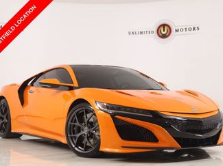 Used 2020 Acura NSX AWD/4WD video 1