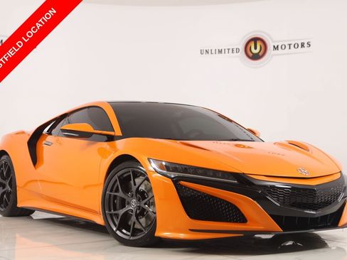 Used 2020 Acura NSX AWD/4WD image 1
