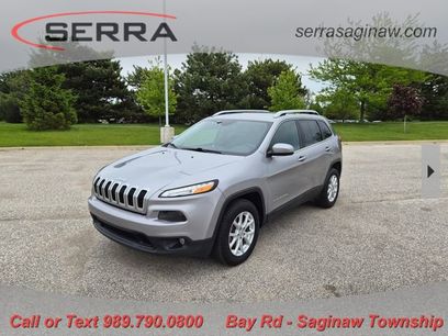 Used 2017 Jeep Cherokee Latitude w/ Cold Weather Group
