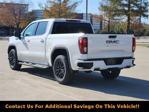 New 2026 GMC Sierra 1500 Elevation w/ Elevation Premium Package image 3