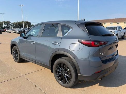 Used 2025 MAZDA CX-5 Carbon Edition AWD/4WD image 5