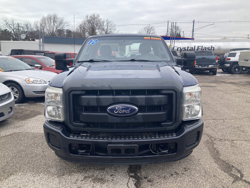 Used 2012 Ford F250 XL w/ PWR Equipment Group RWD image 3