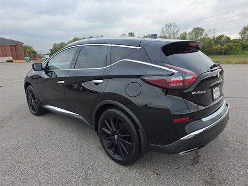 Used 2020 Nissan Murano SL w/ Moonroof Package image 11