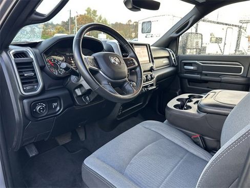 Used 2024 RAM 2500 Big Horn image 9