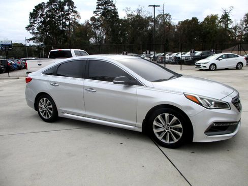 Used 2015 Hyundai Sonata Sport w/ Option Group 04 image 10