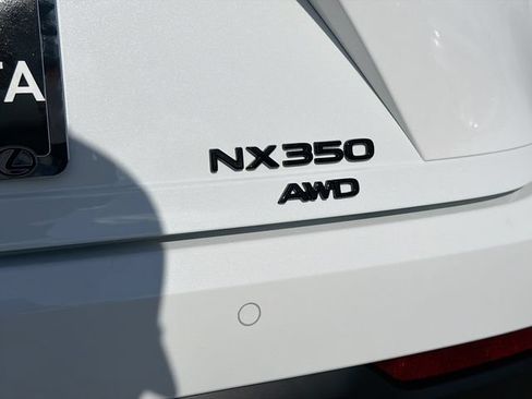 New 2026 Lexus NX 350 AWD w/ Premium Package image 11