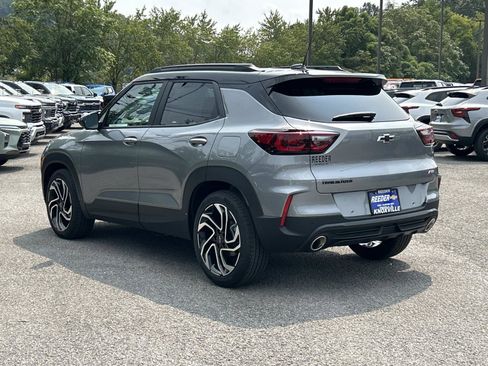New 2026 Chevrolet TrailBlazer RS w/ Convenience Package image 5
