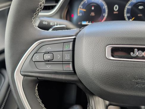 New 2026 Jeep Grand Cherokee L 4WD image 22