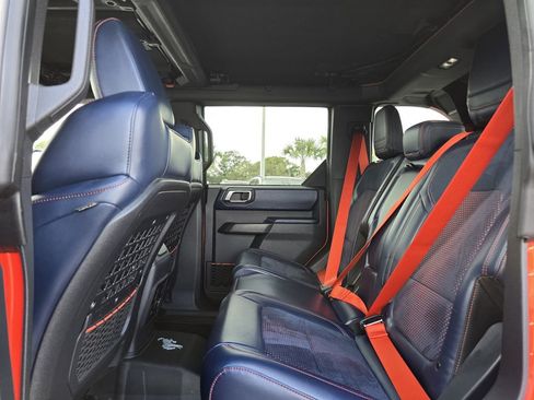 Used 2022 Ford Bronco Raptor AWD/4WD image 17