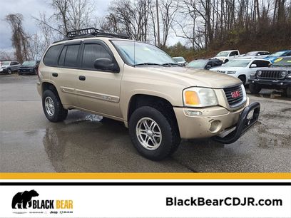 Used 2004 GMC Envoy SLE w/ Preferred Equipment Group