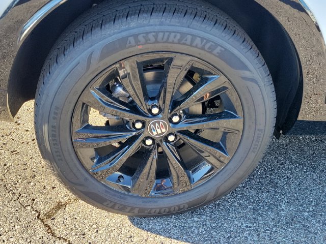 New 2026 Buick Envista Sport Touring w/ Convenience I Package FWD image 5