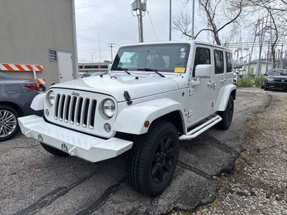 Used 2016 Jeep Wrangler Unlimited Sahara w/ Connectivity Group