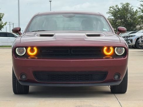 Used 2023 Dodge Challenger SXT w/ Blacktop Package RWD image 2