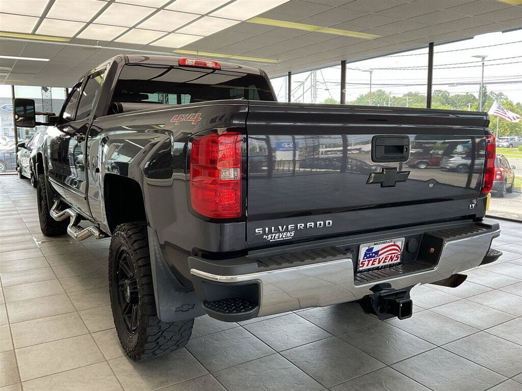 Used 2015 Chevrolet Silverado 2500 LT w/ LT Convenience Package AWD/4WD image 7