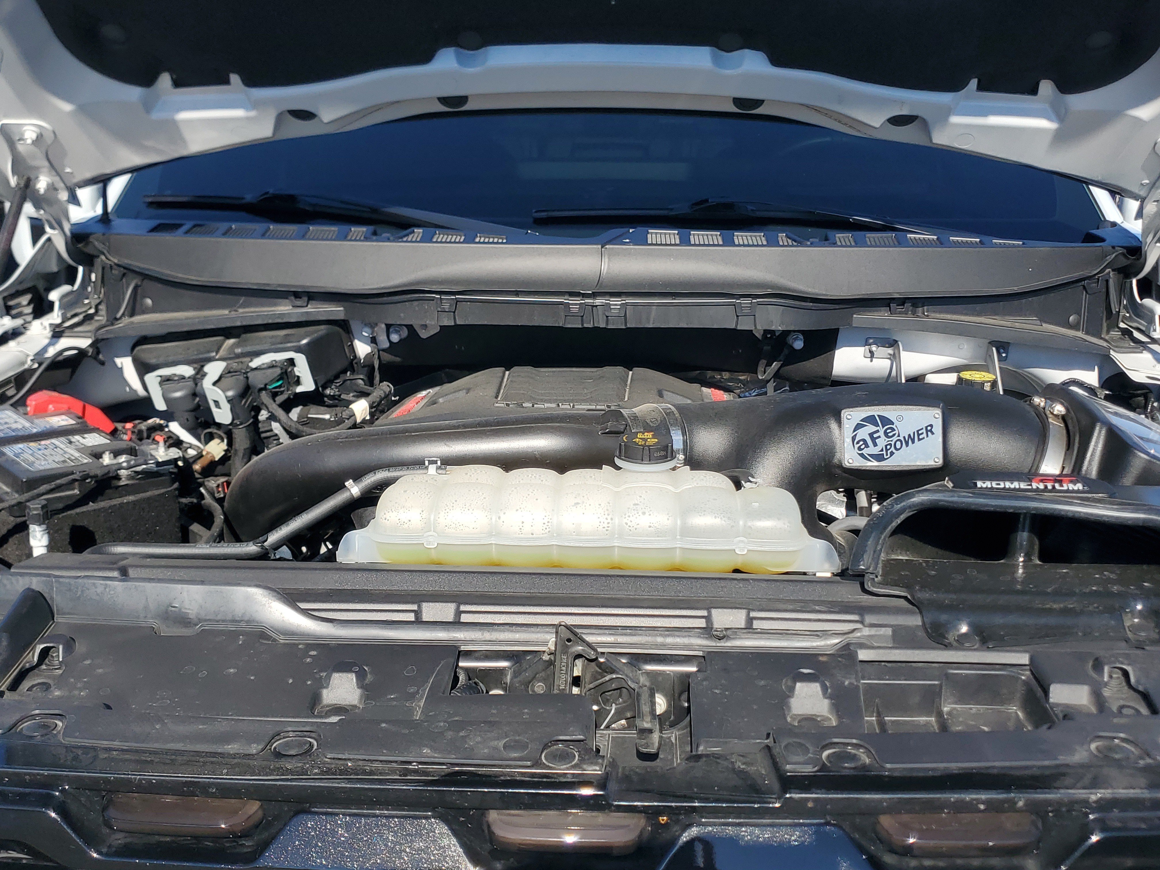 Used 2025 Ford F150 Raptor AWD/4WD image 8
