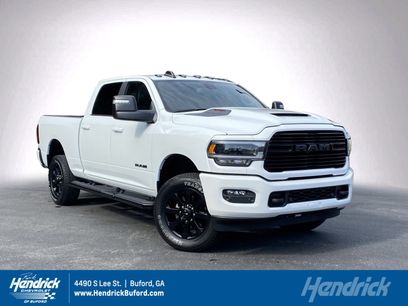 Used 2024 RAM 2500 Laramie w/ Night Edition