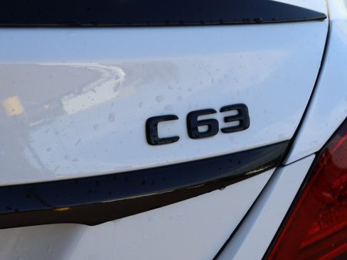 Used 2021 Mercedes-Benz C 63 AMG S image 8