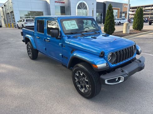 New 2026 Jeep Gladiator Sport AWD/4WD image 7