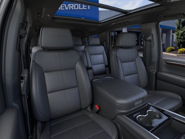 New 2026 Chevrolet Tahoe High Country w/ Sun And Tow Package AWD/4WD image 16