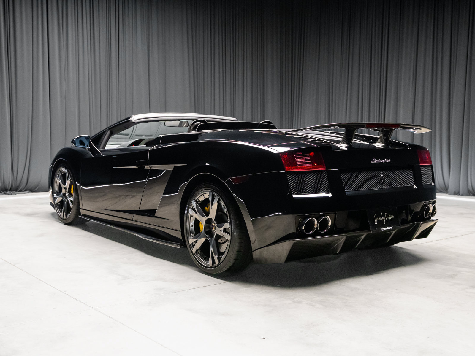Used 2008 Lamborghini Gallardo Spyder AWD/4WD image 7