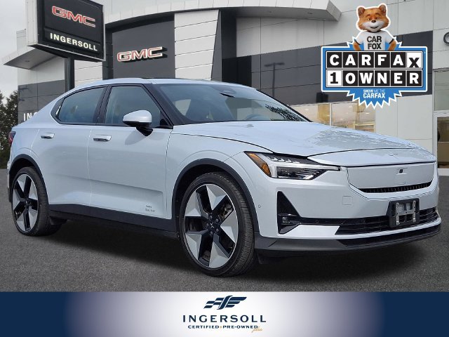 Used 2024 Polestar Polestar 2 AWD/4WD image 1
