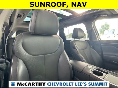 Used 2021 Hyundai Santa Fe SEL w/ Convenience + Premium Package image 43