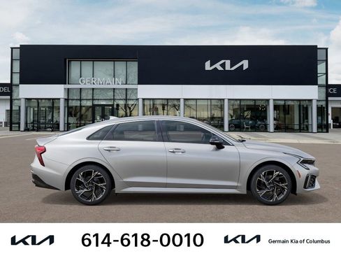 New 2026 Kia K5 GT-Line w/ GT-Line Red Interior Package image 10