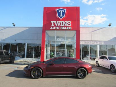 Used 2023 Porsche Taycan