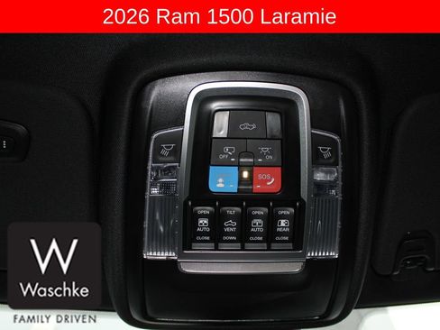 New 2026 RAM 1500 Laramie w/ Laramie Preferred Package image 63