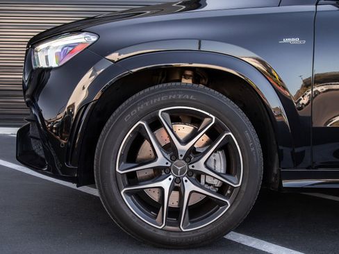 Used 2022 Mercedes-Benz GLE 53 AMG 4MATIC Coupe image 7