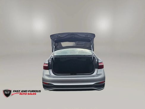 Used 2025 Volkswagen Jetta S FWD image 8