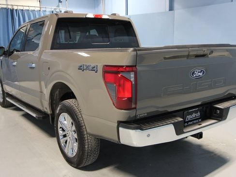 Used 2026 Ford F150 XLT w/ Equipment Group 302A MID AWD/4WD image 31