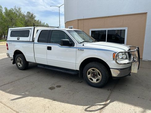 Used 2006 Ford F150 XLT AWD/4WD image 5