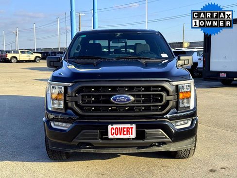 Used 2023 Ford F150 XLT w/ Equipment Group 302A High image 3
