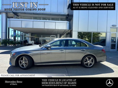 Used 2017 Mercedes-Benz E 300 image 3