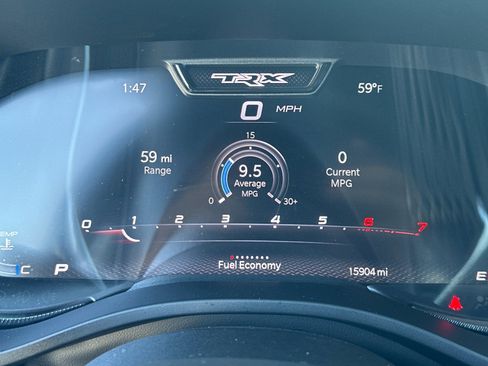 Used 2024 RAM 1500 TRX image 23