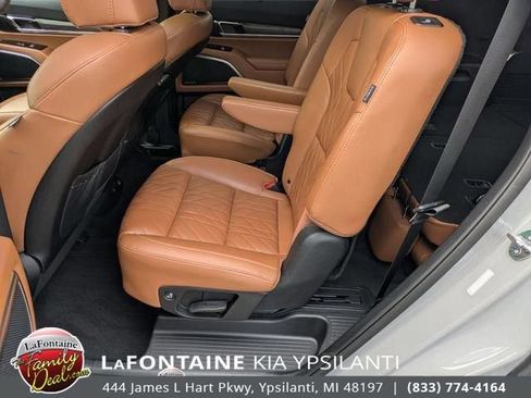 Certified 2024 Kia Telluride SX Prestige X-Pro AWD/4WD image 27
