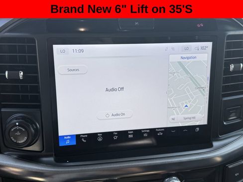 Used 2025 Ford F150 Lariat w/ Equipment Group 501A Mid AWD/4WD image 24